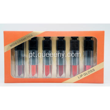 Moda Lip Gloss, cor High-end